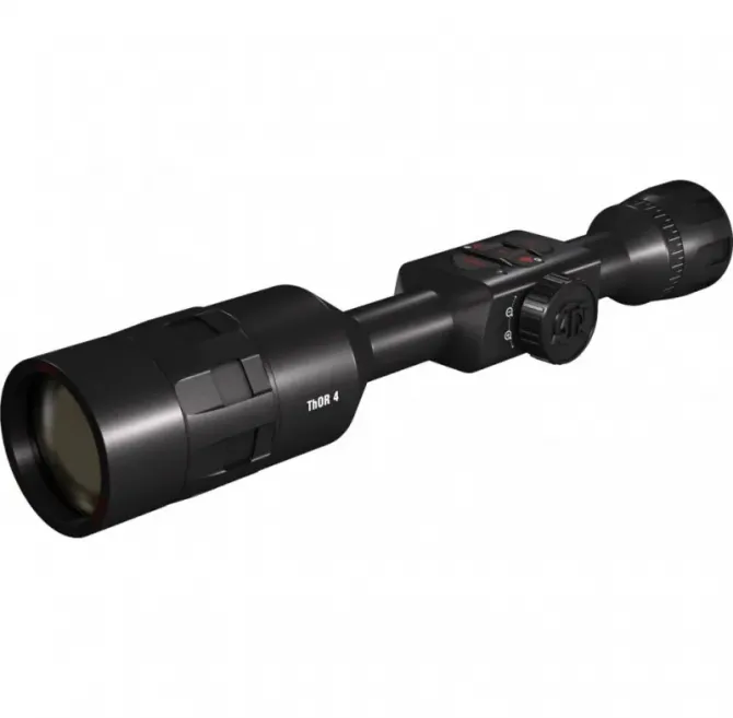 Atn ThOR 4, 640x480 Sensor, 4-40x Thermal Smart HD Rifle Scope Вінниця - зображення 1