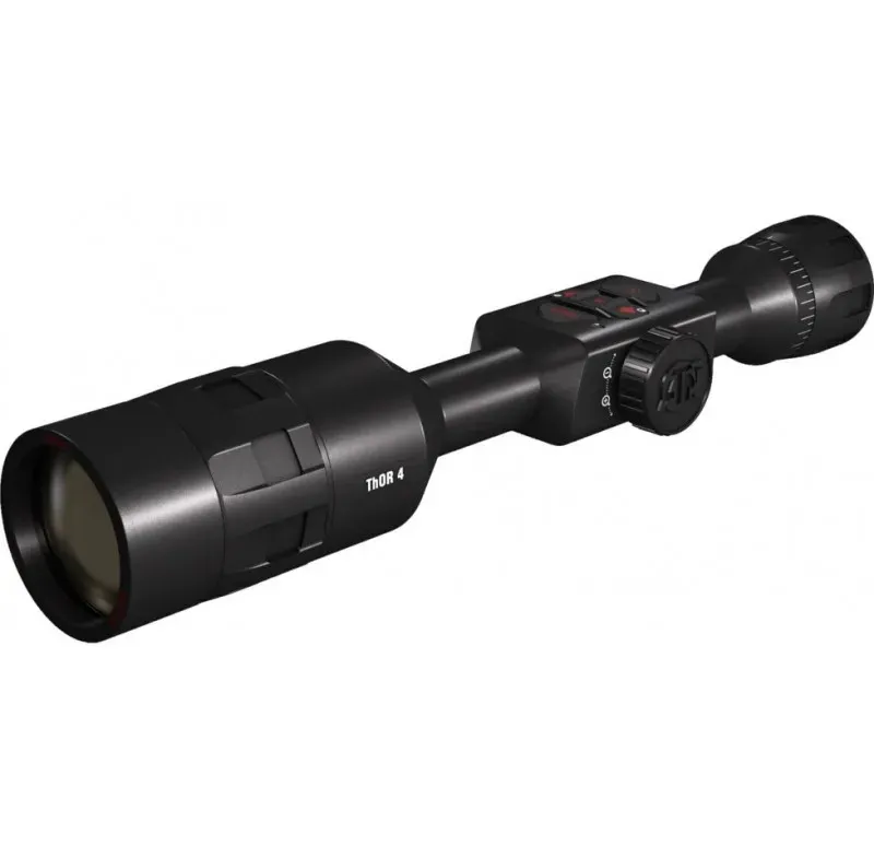 Atn ThOR 4, 640x480 Sensor, 4-40x Thermal Smart HD Rifle Scope Вінниця - зображення 1