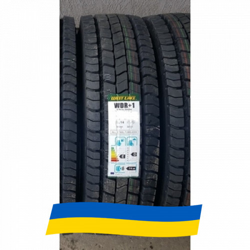 245/70 R17.5 WestLake WDR+1 136/134M Ведущая шина Київ - зображення 3