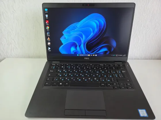 Продам Dell Latitude 5300: Потужність i7 у компактному корпусі Киев