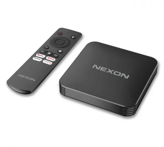 СМАРТ ТВ приставка NEXON X7 4 32 Львов