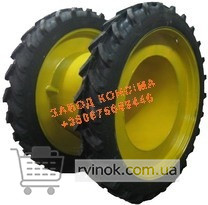 Вузькі колеса для роботи в міжряддях Дніпро - зображення 2