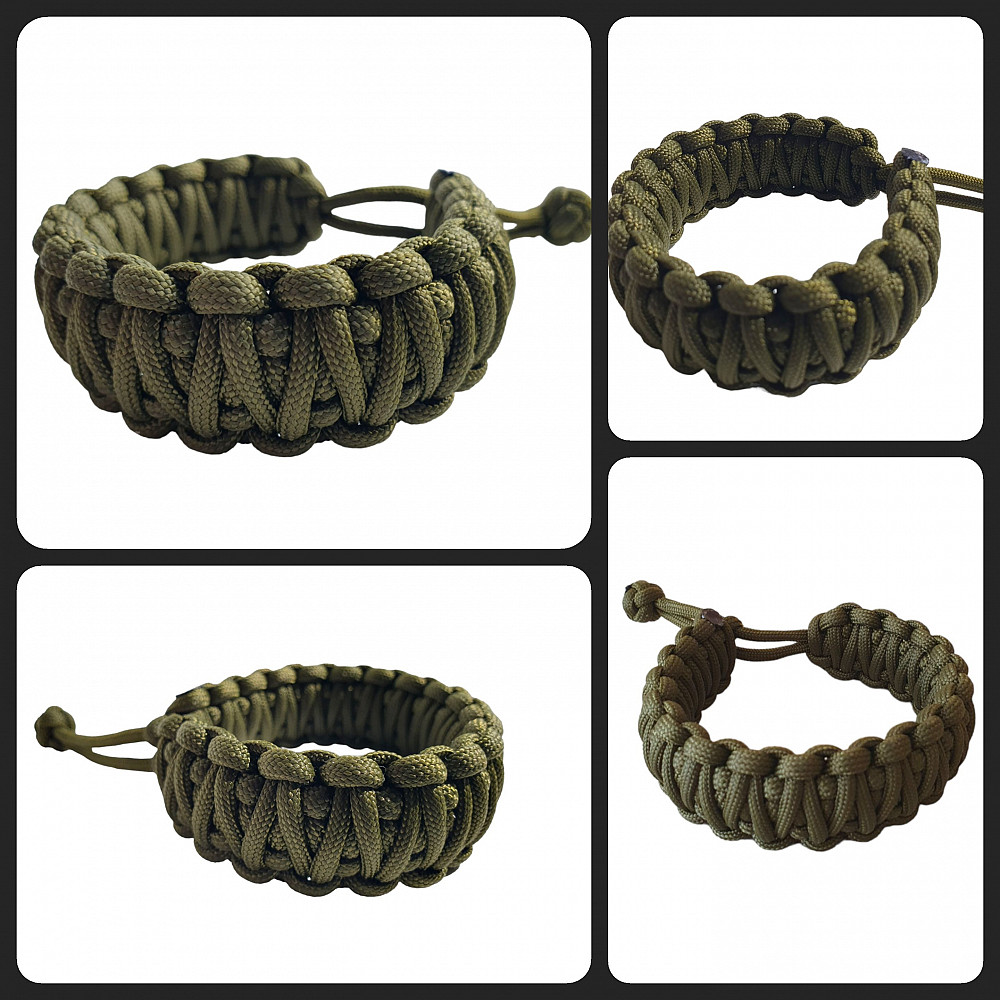 Браслет з паракорду Харьков - изображение 2