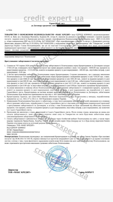 Юрист/Мфо/Кредит/консультация безкоштовна/закриття кредитів мфо Київ - зображення 2