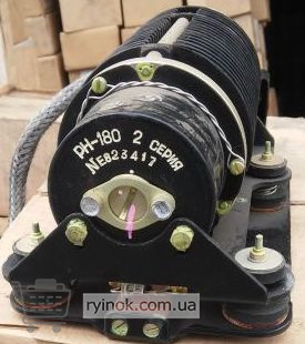 Регулятор напряжения РН-180 Суми - зображення 1