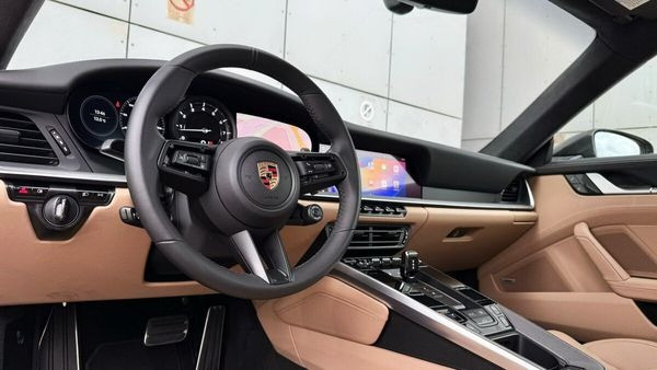 263 Прокат Porsche 911 Carrera S темно синий без водителя в Киеве Київ - зображення 8