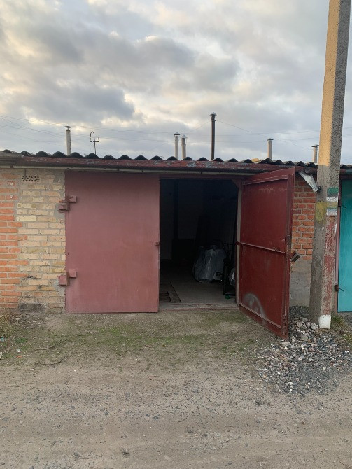 Продам гараж в кооперативі "Прогрес 2 Переяслав-Хмельницький - зображення 2