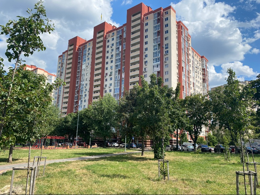 Евродвушка своя 54м2 ЖК Козацкий Солома Шулявская Нау Київ - зображення 12