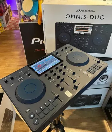 AlphaTheta Xdj-AZ, Pioneer Opus-Quad, Pioneer Xdj-Rx3, Pioneer Cdj-3000 Київ