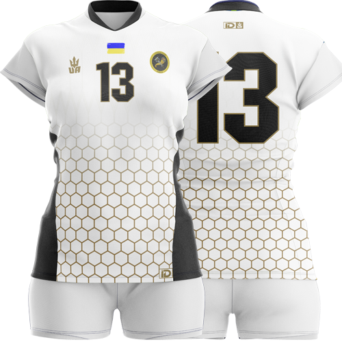 Жіноча волейбольна форма Харків - зображення 2