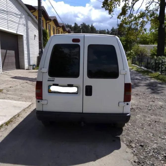 Автомобiль Fiat Scudo 2003 Киев - изображение 4