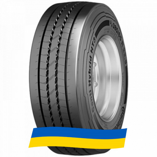 385/55 R19.5 Continental Conti Hybrid HT3 156J Прицепная шина Київ - зображення 2