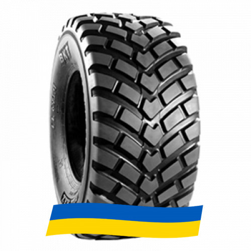 710/45 R22.5 BKT RIDEMAX FL 693 M 165D Индустриальная шина Київ - зображення 2