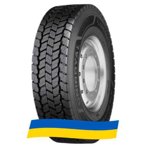 315/70 R22.5 Uniroyal DH40 154/150L Ведущая шина Київ