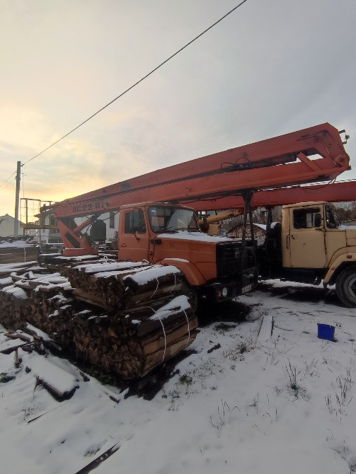 Автовишка, Зіл 433362 Луцк - изображение 1