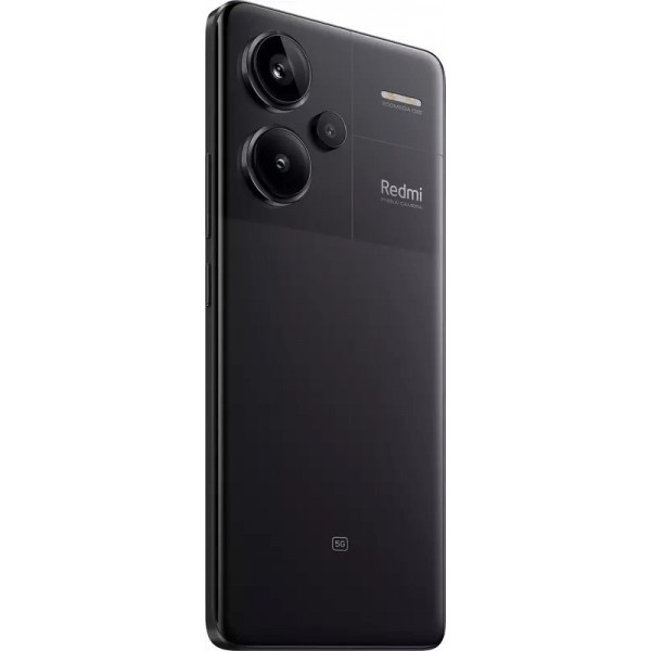 Смартфон Xiaomi Redmi Note 13 Pro+ 5G 12/512GB NFC Midnight Black Global (Код товара:35553) Харків - зображення 6