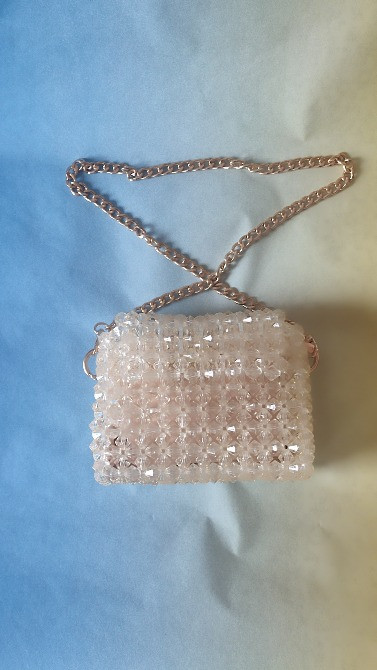 ~ Клатч Шампань ~ Звенигородка - зображення 2