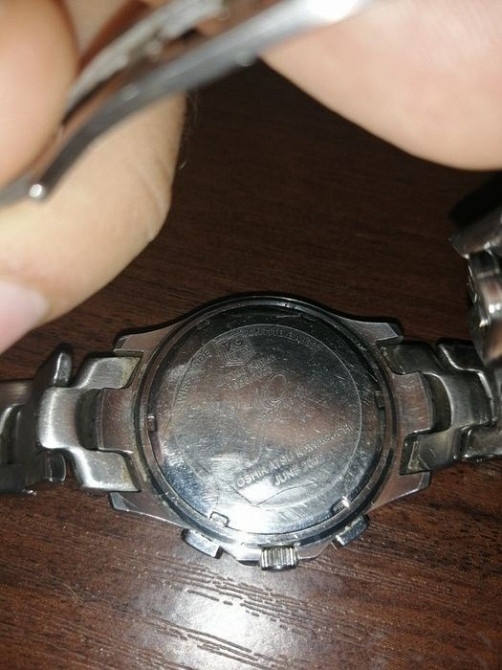 Чоловічий годинник Tag Heuer Archive Link Calibre 36 Chronometer Одеса - зображення 2