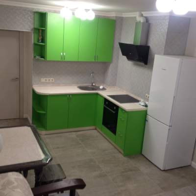 Евродвушка своя 54м2 ЖК Козацкий Солома Шулявская Нау Київ - зображення 3