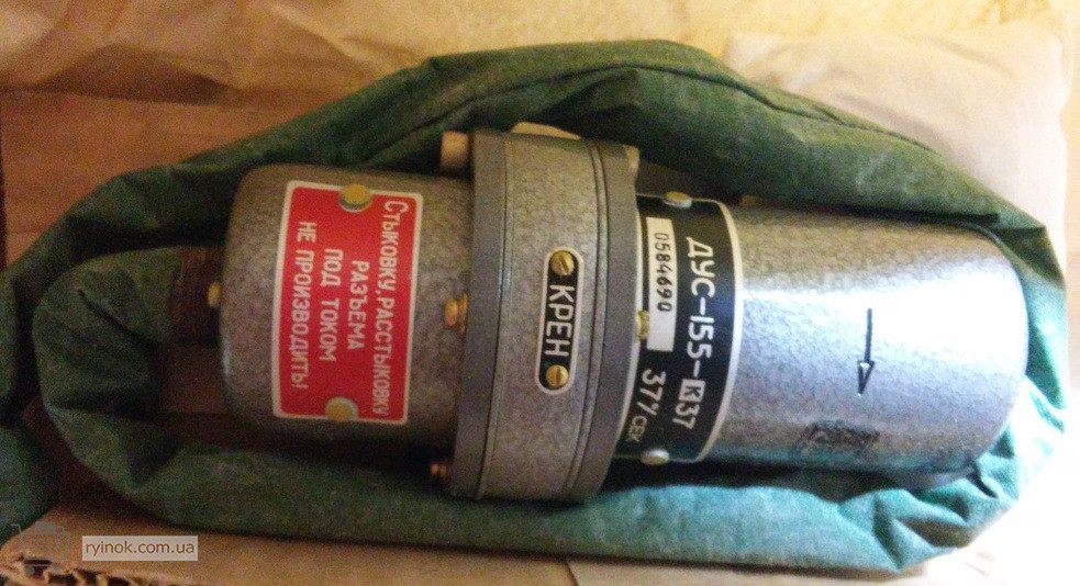 Датчик угловых скоростей ДУС-155-Т, ДУС-155-К, ДУС-155-К37 Суми - зображення 1