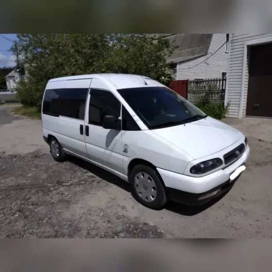 Автомобiль Fiat Scudo 2003 Київ