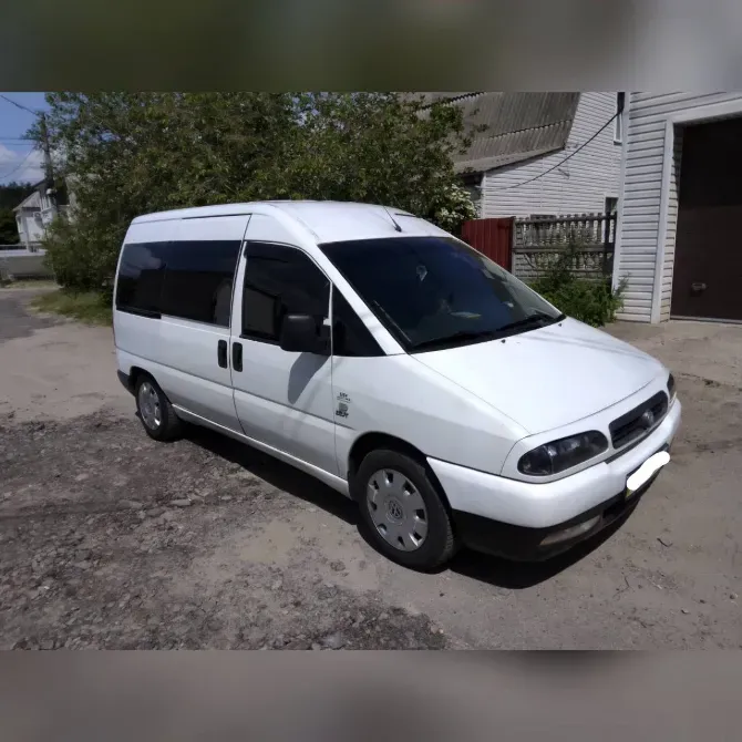 Автомобiль Fiat Scudo 2003 Київ - зображення 3