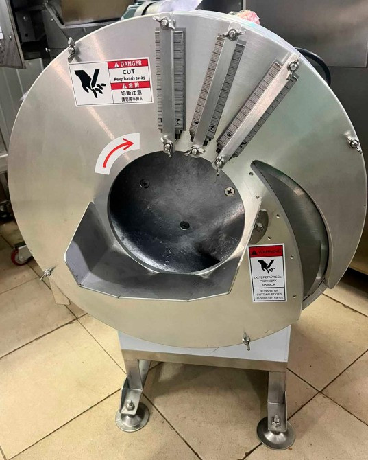 Овочерізка для нарізки соломкою, слайсами STvega Carrot Shredder 500 Київ - зображення 3