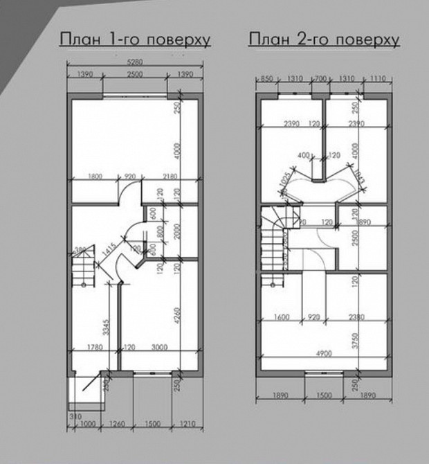 Котедж з газом на Макарова Рівне - зображення 2