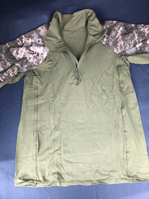 Сорочка бойова Зсу Київ - зображення 1