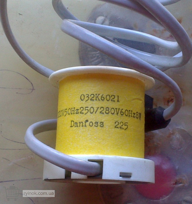 Катушка электромагнитная danfoss Суми - зображення 1