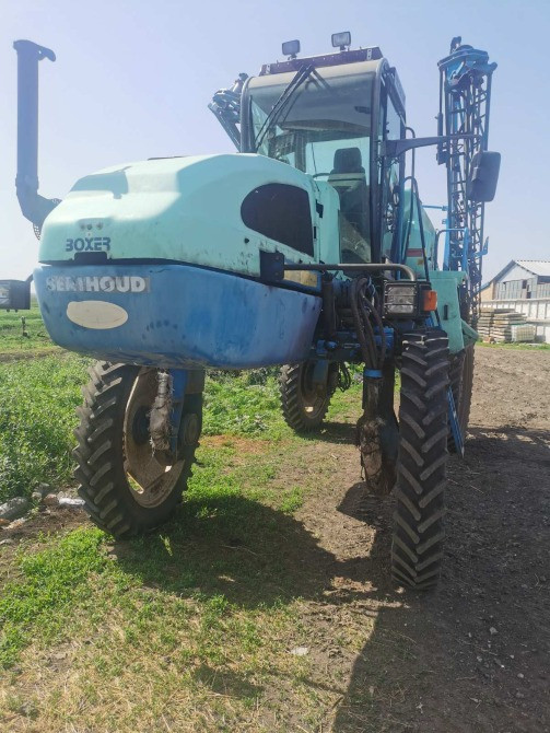 Продам оприскувач самохідний Берту 4000, 2006р. випуску Дніпро - зображення 2