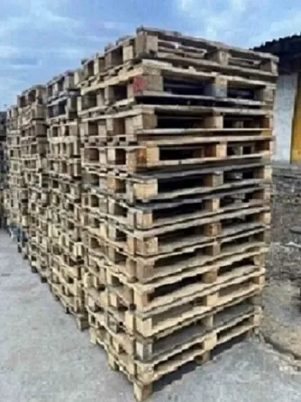 Продам піддони, палети дерев'яні б/в, самовивіз у Дніпрі Дніпро