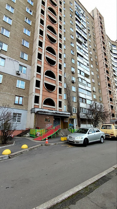 Продаж 1-кімнатної квартири вул. Градинська, 10А Київ - зображення 1