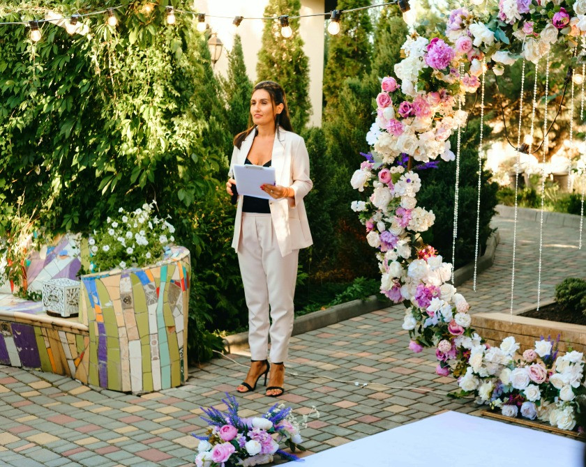 Выездная свадебная церемония вашей мечты в Одессе Одеса - зображення 2