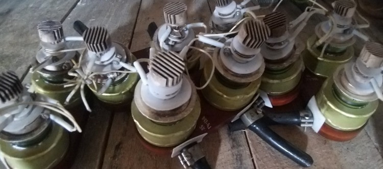 Генераторна лампа ГУ-33А Суми - зображення 1