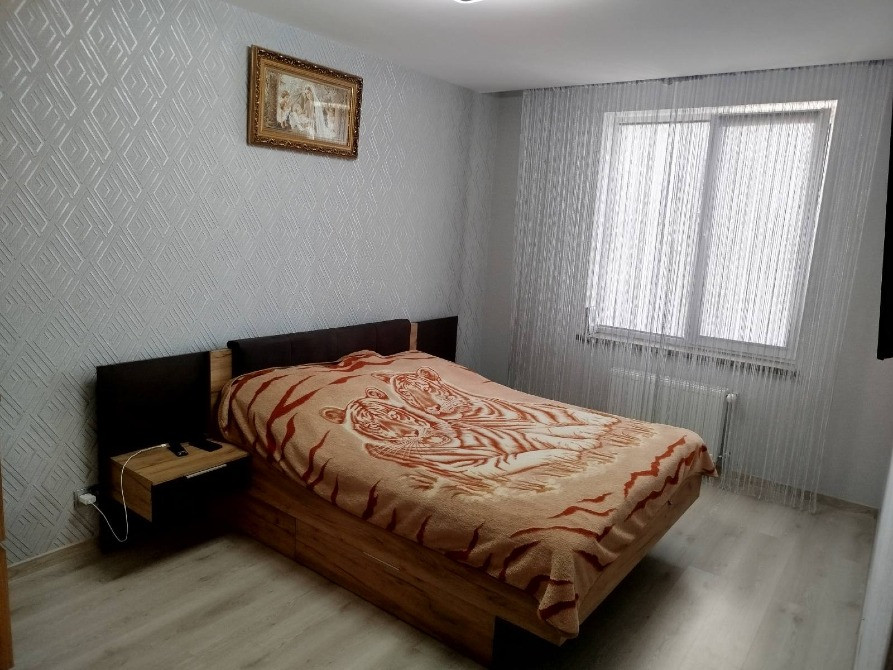 Квартира в заселеній новобудові з ремонтом, меблями і технікою Львов - изображение 7