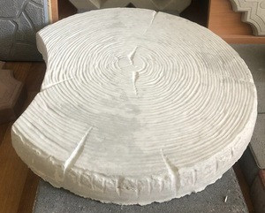 Тротуарная плитка Пенёк срез (спил) дерева Харків - зображення 3