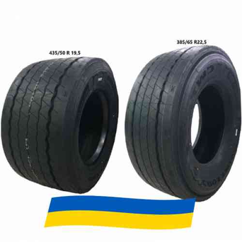 385/55 R22.5 CROSS WIND CWT10E 160K Универсальная шина Київ