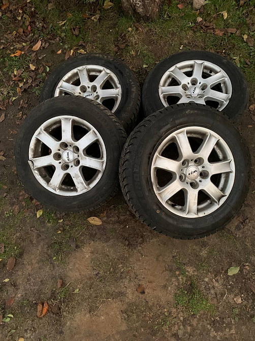 Диски+резина Чернігів - зображення 2