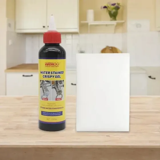 Гель для удаления пятен от воды Water Stained Crispy Gel LY-453 Львов