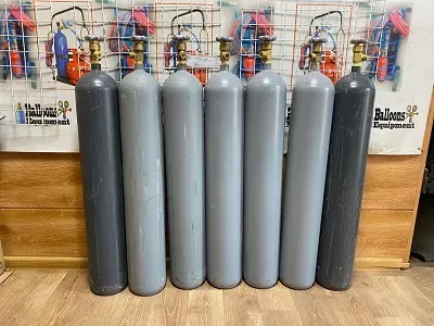 Балон для полуавтомата 10л з обладнанням Київ - зображення 2