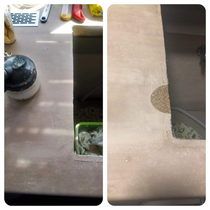 Реставрація стільниць Київ - зображення 5