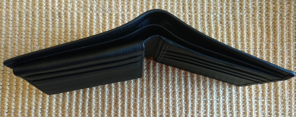 Гаманець з полірованої шкіри морського ската Львов - изображение 2