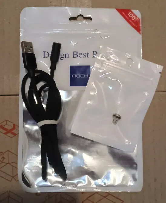 Магнитный кабель micro usb Харків - зображення 1