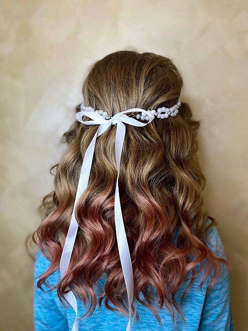 Укладка, зачіска на весілля, випускний Ивано-Франковск - изображение 2