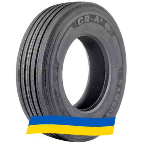 265/70 R19.5 Samson GR-A1 140/138M Рулевая шина Київ