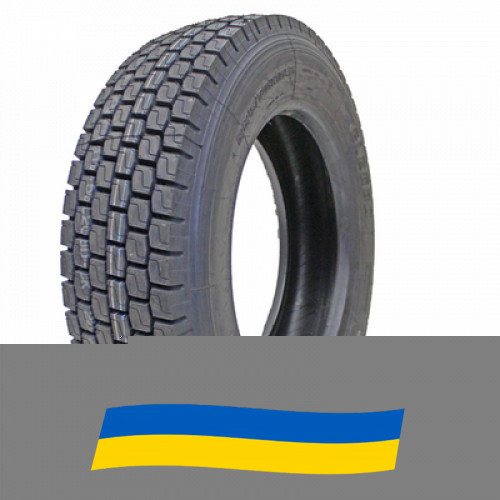245/70 R19.5 Advance GL268D 136/134J Ведущая шина Київ - зображення 2