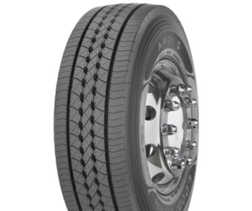 315/80 R22.5 Goodyear KMAX S 156/150L Рулевая шина Київ - зображення 6