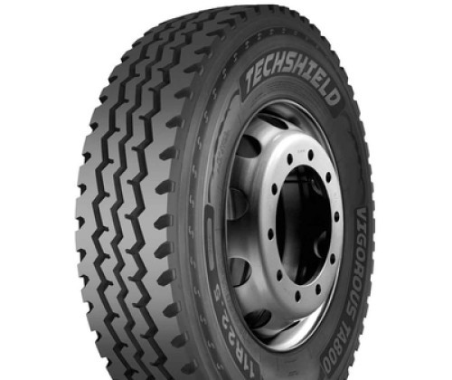11 R20 Techshield TA800 152/149J Универсальная шина Київ - зображення 8