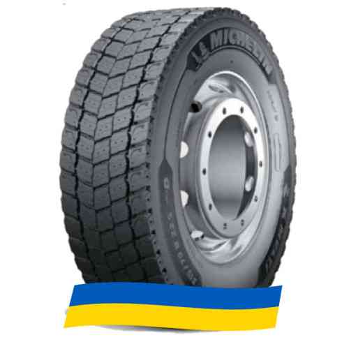 315/45 R22.5 Michelin X Multi D 147/145L Ведущая шина Київ